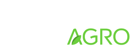 logotipo TechAgro - Azul Pack