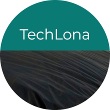 Lona plástico para silagem TechLona da TechAgro